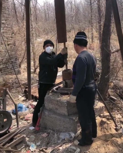 水泵維修，安裝現(xiàn)場